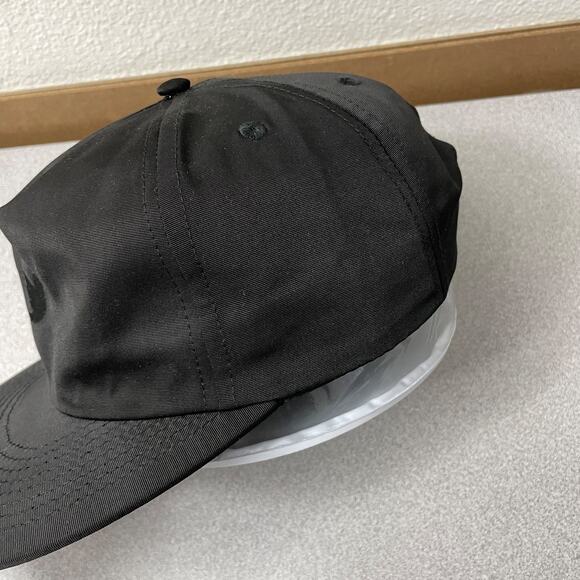 Black Men's Cap - Picture 4 of 9